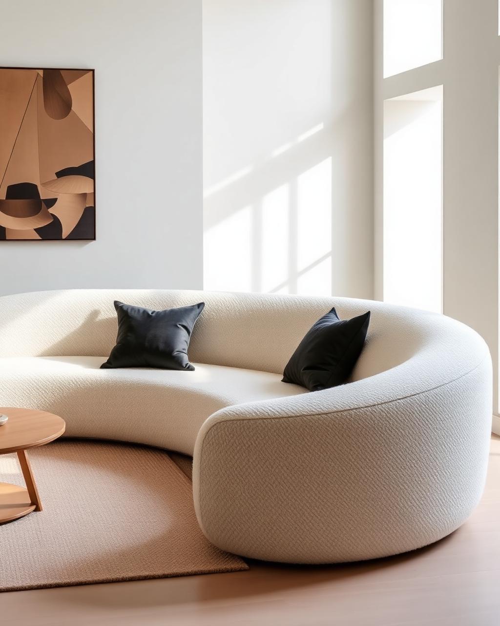 Boucle Curve