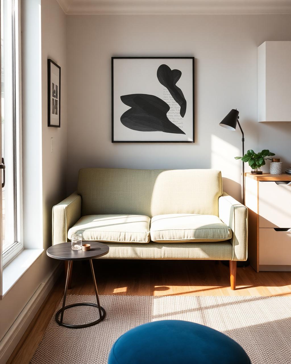 Studio Loveseat